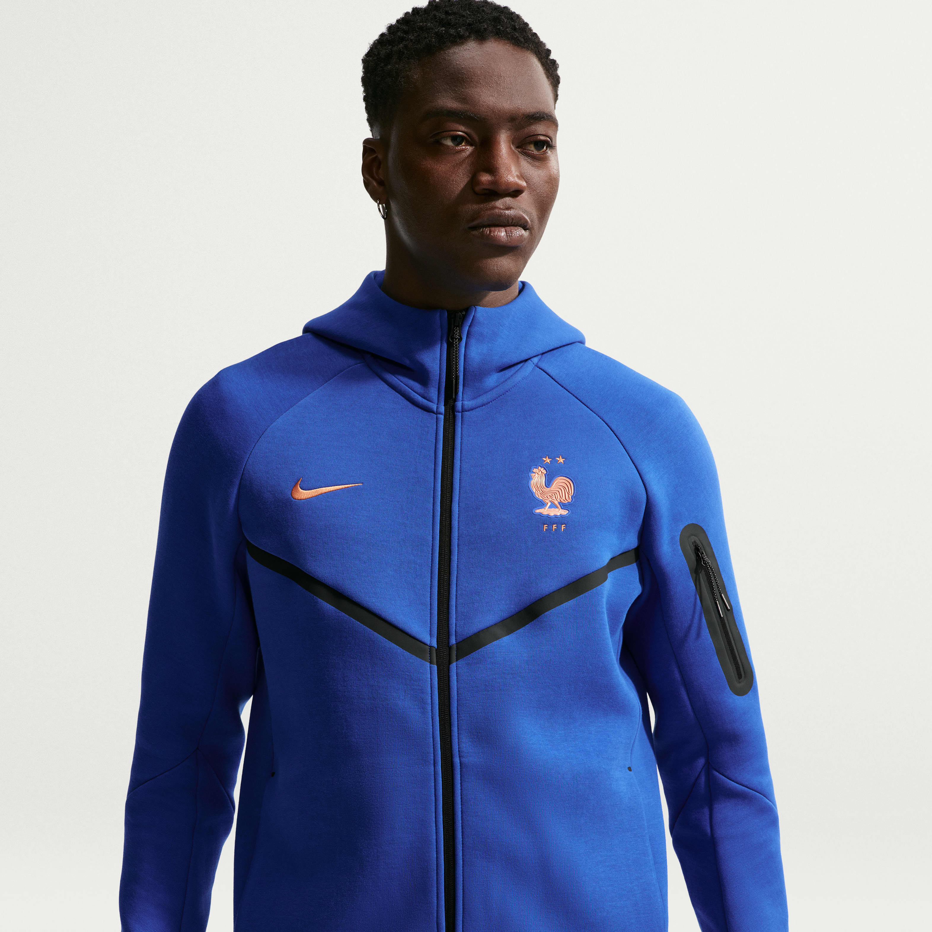 Nike Sportswear Tech Fleece x Doernbecher Freestyle Men's Full-Zip